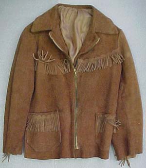  Arthur MacArthur IV leather jacket front