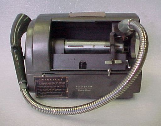 Dictaphone