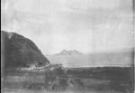 Ph00001384 - View of Caballo Island from the south coast of Corregidor, ca. 1899-1905 