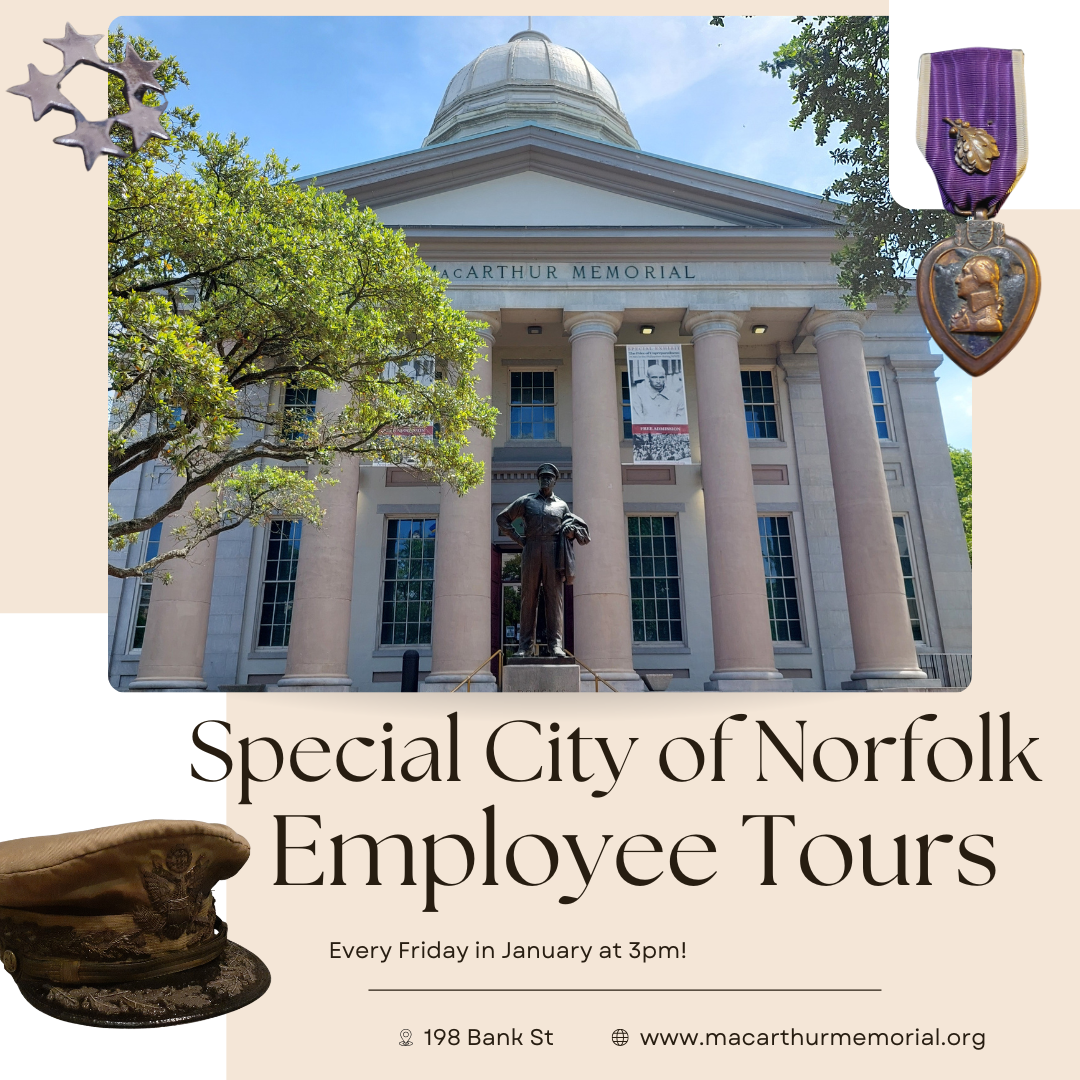 City Norfolk Tours