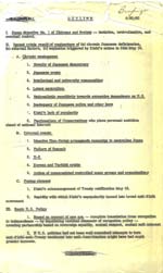 Ambassador’s Policy Briefing, 1960