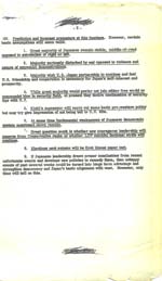 This two page document from June 23, 1960 is an interesting briefing on U.S. Policy toward Japan in 