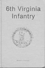 A numbered and autographed copy of 6th Virginia Infantry has also been donated to the archives