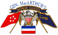 Honor Guard Crest