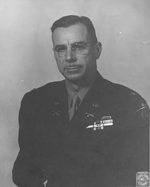 Papers of Colonel William M. Hutson, USA - Record Group 118