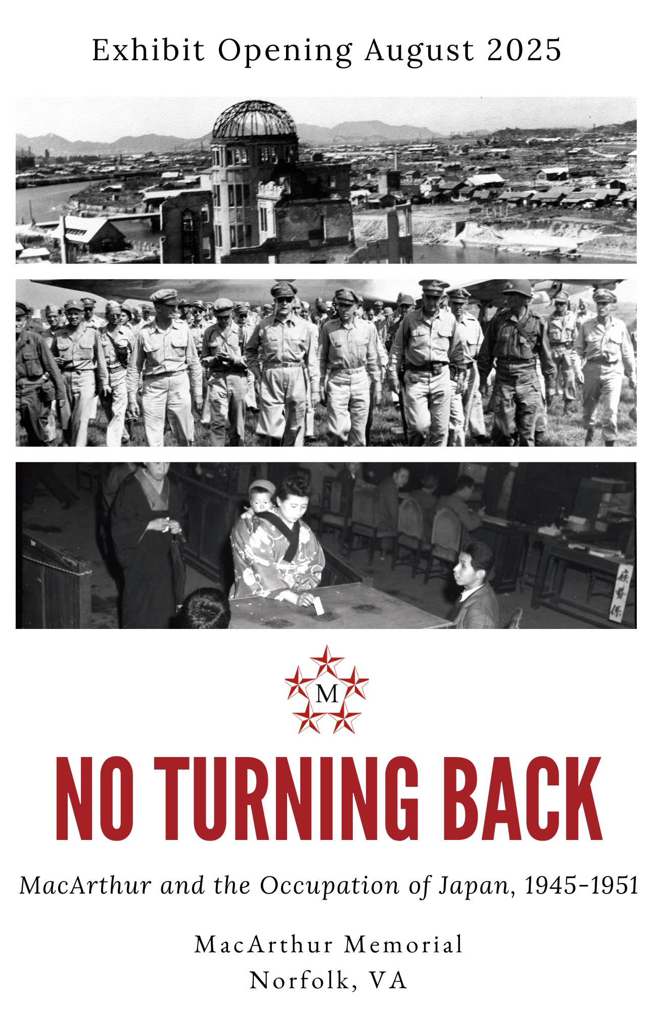 No Turning Back Poster